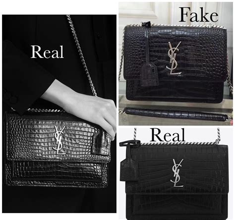 how to spot fake yves saint laurent lou lou bag|ysl loulou bag real.